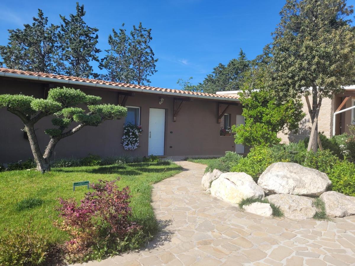 Villa La Collina Dei Cavalieri Belvedere Ostrense Exterior foto